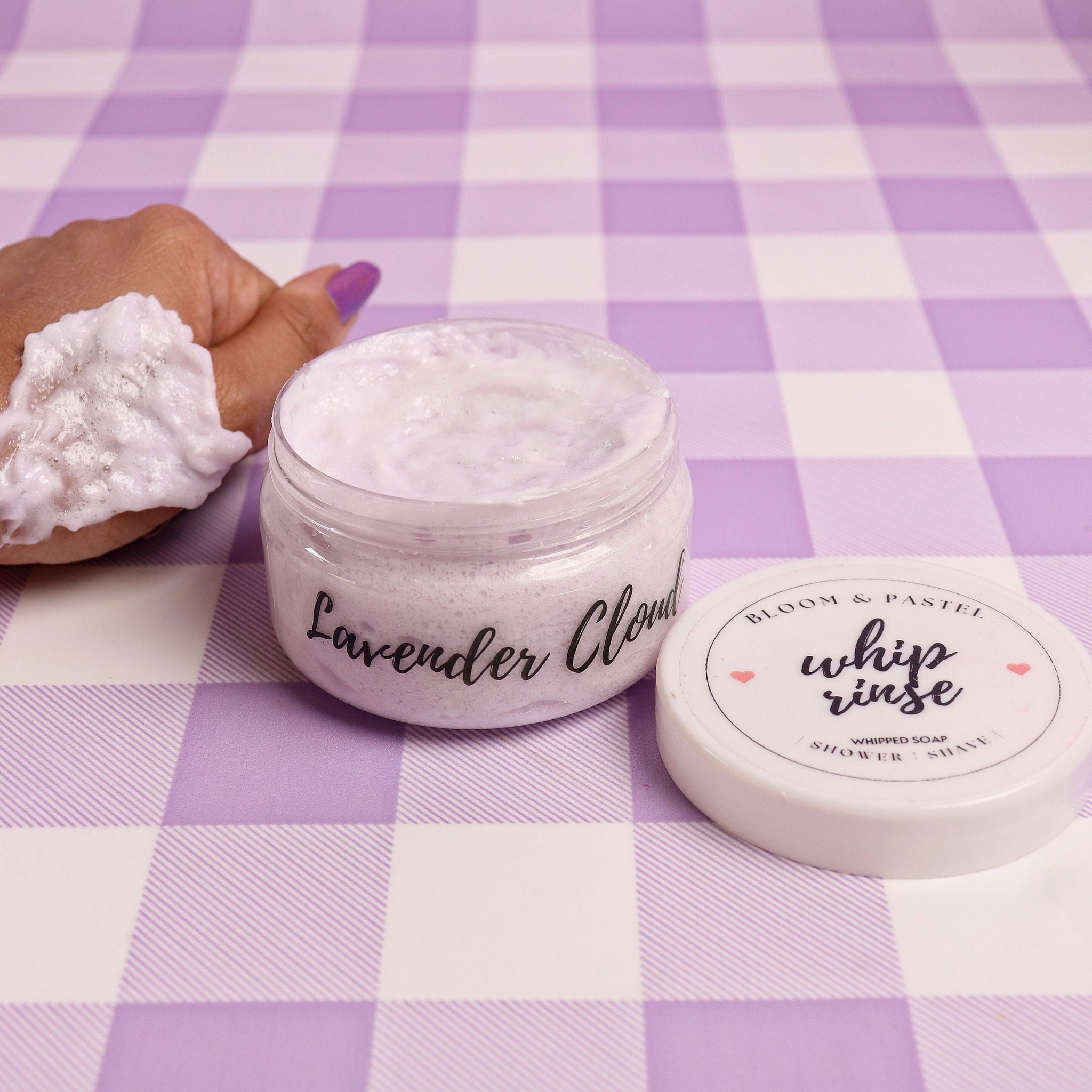 Whipped Soap: A Luxurious Lather Experience