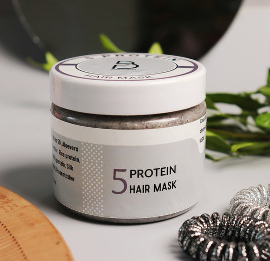 5 Protein Hair Mask