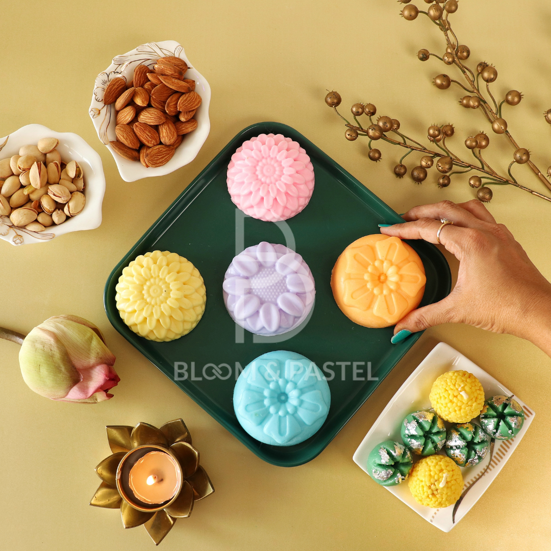 Diwali Soap-y Phool