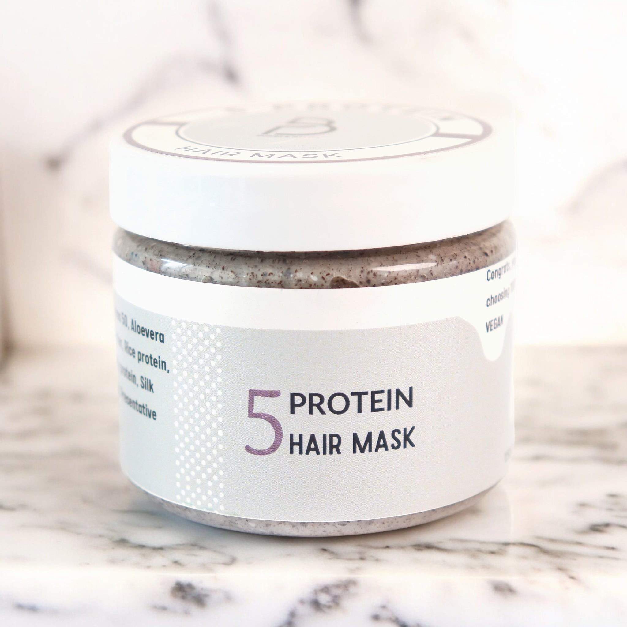 5 Protein Hair Mask