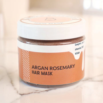 Argan Rosemary Hair Mask