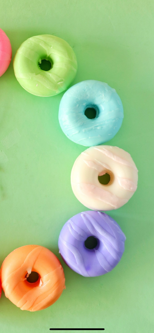 Soap-y Donuts