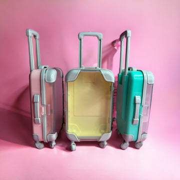 Mini Suitcase Bag