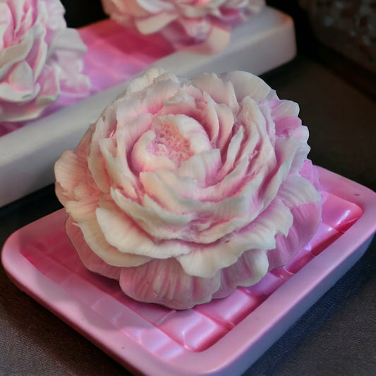 Soap-y Peony