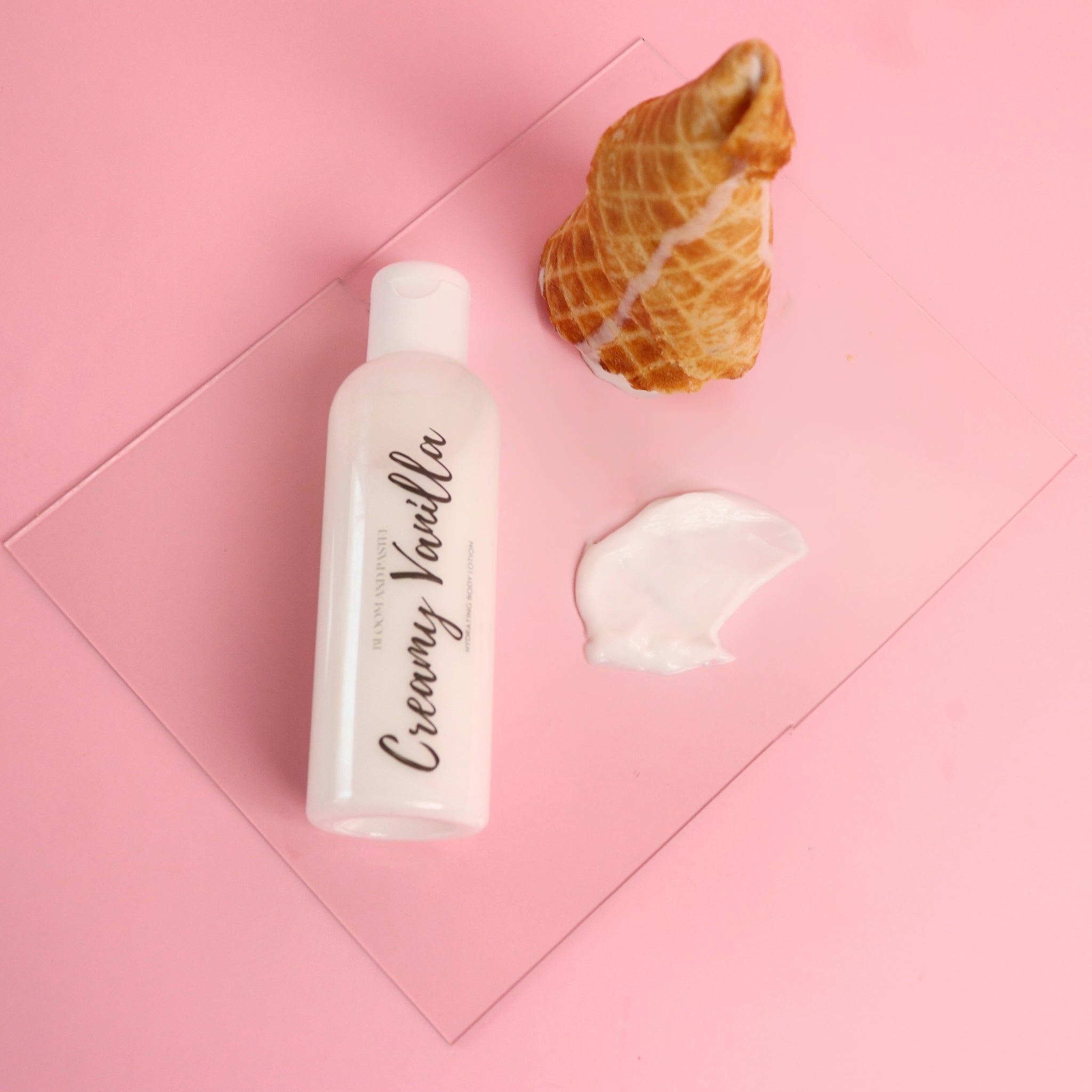 CREAMY VANILLA LOTION