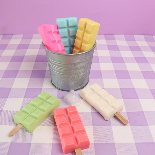 Soap-y Cubesicles