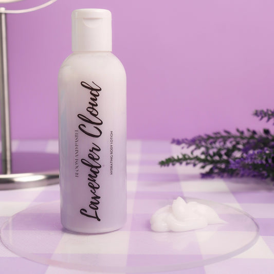 LAVENDER CLOUD LOTION