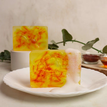 Ubtan Kesar Soap