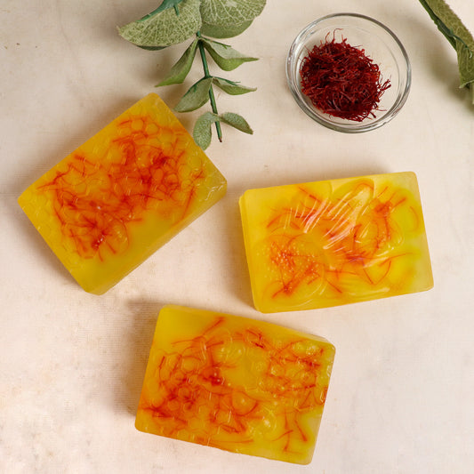 Ubtan Kesar Soap