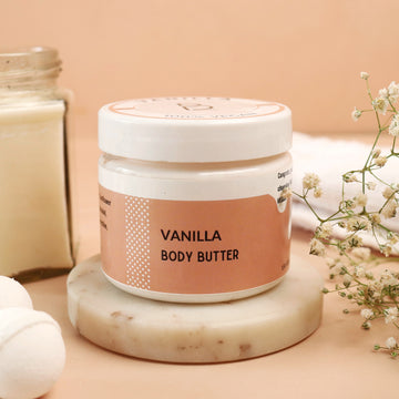 Body butter blitz